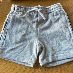 Janie and Jack Heather Knit Shorts Size 6 to 12 Months NWT